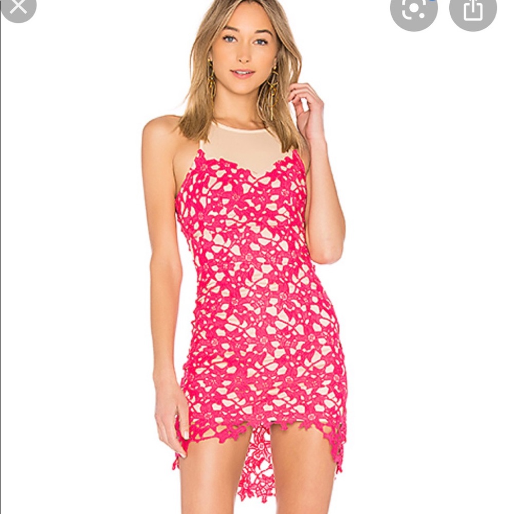 Lovers and friends dress